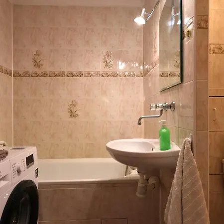 Appartement #mazurska Fv Parking Balkon By Okazja