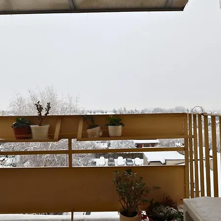 #mazurska Fv Parking Balkon Διαμέρισμα