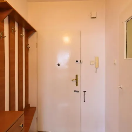 #mazurska Fv Parking Balkon By Okazja Apartman