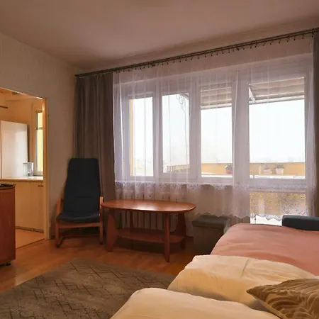 #mazurska Fv Parking Balkon By Okazja Apartment *