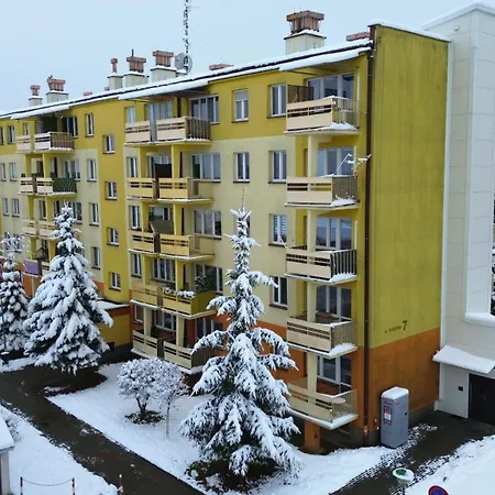 #mazurska Fv Parking Balkon Διαμέρισμα *