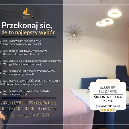 #mazurska Fv Parking Balkon By Okazja Apartman Rzeszów