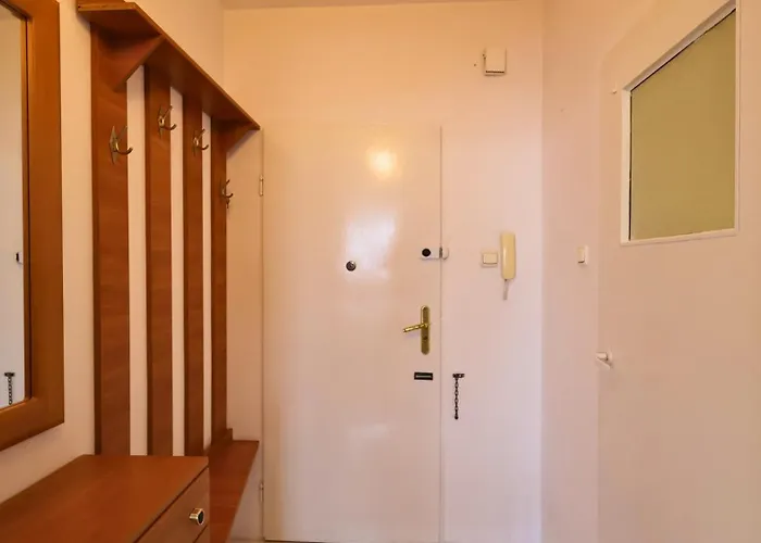 #mazurska Fv Parking Balkon By Okazja Appartement