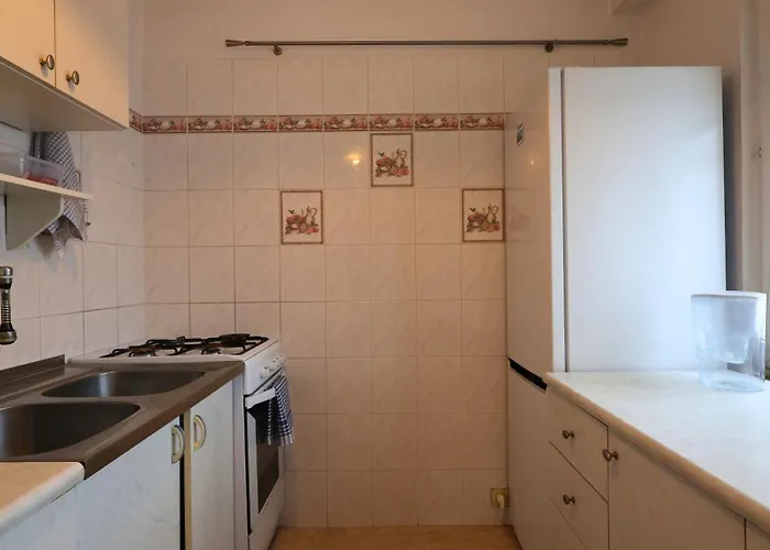 Apartment #mazurska Fv Parking Balkon By Okazja Rzeszow