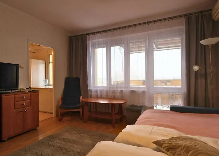 #mazurska Fv Parking Balkon By Okazja Apartment *