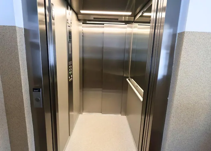 Apartment #mazurska Fv Parking Balkon By Okazja