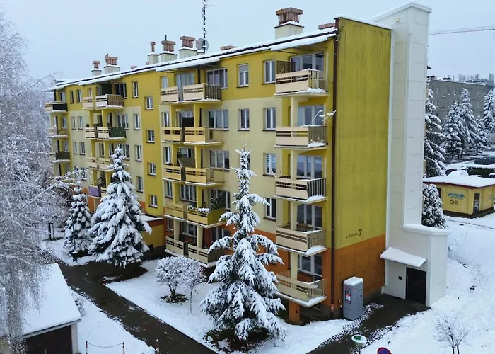 #mazurska Fv Parking Balkon By Okazja Апартаменти *